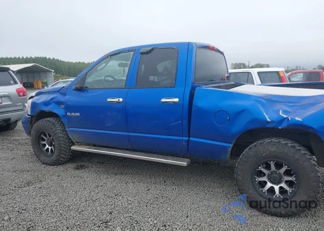 2008 Dodge Ram 1500 Slt z USA, uszkodzony, nr VIN 1D7HU18248J225200